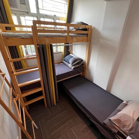 Urban Pack Hostel Hong Kong Luaran gambar