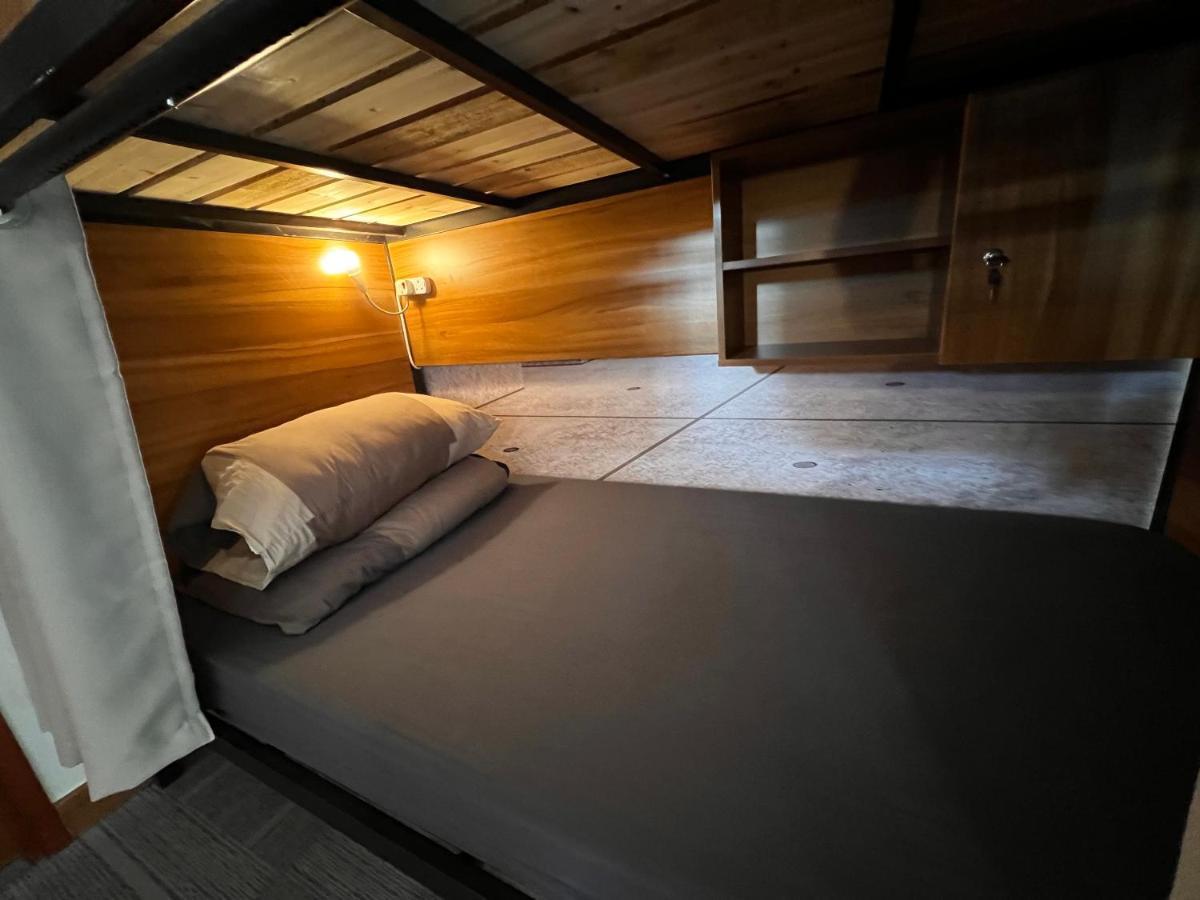 Urban Pack Hostel Hong Kong Bilik gambar