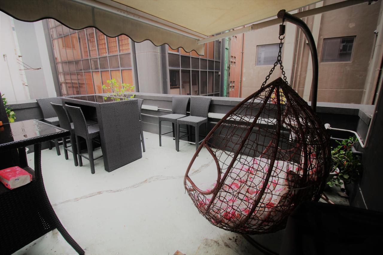 Urban Pack Hostel Hong Kong Luaran gambar