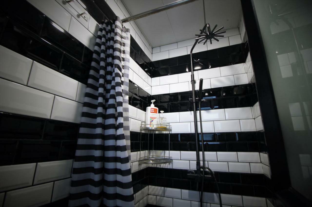 Urban Pack Hostel Hong Kong Luaran gambar