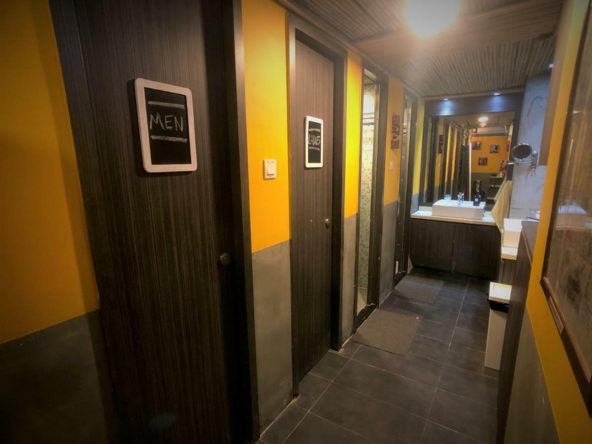 Urban Pack Hostel Hong Kong Luaran gambar